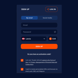 Latvijas kazino bonusi