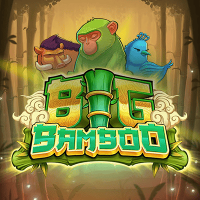 Big Bamboo logo