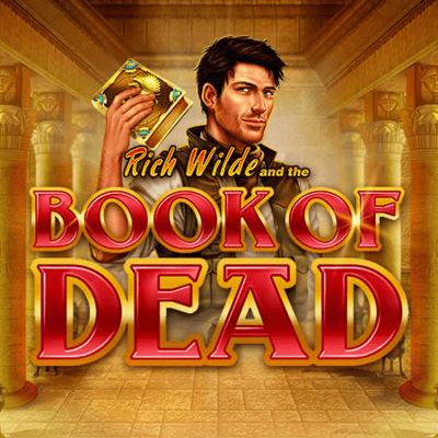 Book of Dead logo